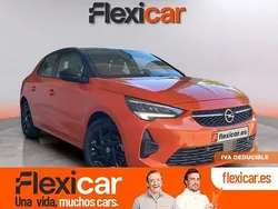 Naranja Usado 2022 Opel Corsa GS Line Berlina | 13.990 € (Precio justo)