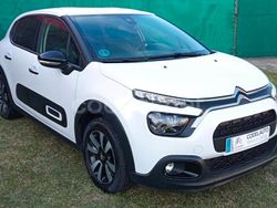 Blanco Usado 2024 Citroën C3 PureTech Utilitario | 15.500 € (Un poco caro)