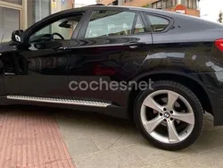 Negro Usado 2009 BMW X6 SUV | 16.000 € (Buen precio)