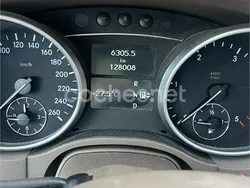 Negro Usado 2007 Mercedes ML280 SUV | 13.400 € (Precio justo)