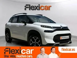 Blanco Usado 2021 Citroën C3 Aircross Feel SUV | 12.390 € (Precio justo)