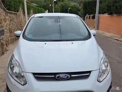 Blanco Usado 2011 Ford C-MAX Trend Monovolumen | 6999 € (Precio justo)