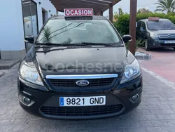 Negro Usado 2009 Ford Focus Trend Berlina | 5800 € (Precio justo)