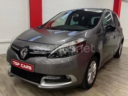 Gris / plata Usado 2016 Renault Scénic III LIMITED Monovolumen | 8900 € (Precio justo)