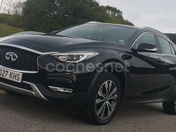 Negro Usado 2018 Infiniti QX30 Premium SUV | 15.989 € (Caro)