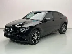 Negro Usado 2018 Mercedes GLC220 Coupe | 35.900 € (Precio justo)