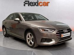 Gris Usado 2020 Audi A4 Advanced Plus Berlina | 25.990 € (Buen precio)