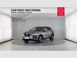 Skyline grey (metalizado) Usado 2022 Nissan Qashqai SUV | 21.490 € (Precio justo)