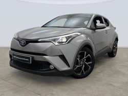 Gris Usado 2019 Toyota C-HR Plus SUV | 20.695 € (Precio justo)