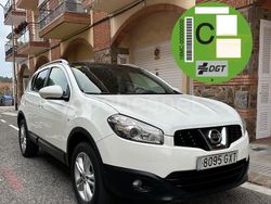 Blanco Usado 2010 Nissan Qashqai Acenta SUV | 6499 € (Precio justo)