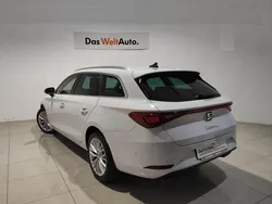 Blanco Usado 2020 Seat Leon ST XCELLENCE Familiar | 19.900 € (Precio justo)