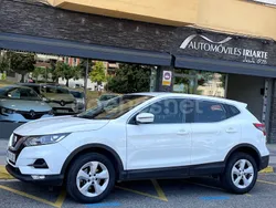 Blanco Usado 2020 Nissan Qashqai Acenta SUV | 16.900 € (Precio justo)