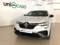 Blanco Usado 2021 Renault Arkana RS Line SUV | 23.950 € (Precio justo)