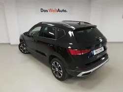 Negro Usado 2024 Seat Ateca Style SUV | 27.800 € (Un poco caro)