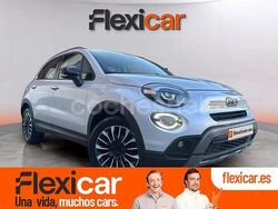 Gris / plata Usado 2023 Fiat 500X SUV | 17.490 € (Precio justo)