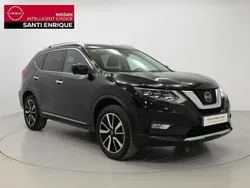 Negro Usado 2019 Nissan X-Trail Tekna SUV | 20.500 € (Precio justo)