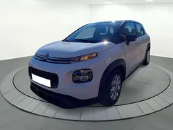 Blanco Usado 2018 Citroën C3 Aircross Live SUV | 9890 € (Buen precio)