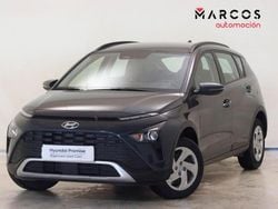 Gris / plata Usado 2025 Hyundai Bayon SUV | 16.900 € (Precio justo)