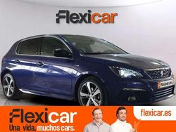 Azul Usado 2020 Peugeot 308 GT-line Utilitario | 11.250 € (Super precio)
