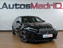 Negro Usado 2021 BMW 116 Utilitario | 23.490 € (Precio justo)