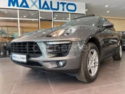 Gris / plata Usado 2015 Porsche Macan S SUV | 34.900 € (Buen precio)