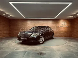 Grisnegro Usado 2010 Mercedes E220 Elegance Berlina | 15.999 € (Un poco caro)