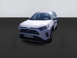 Blanco Usado 2020 Toyota RAV4 Hybrid Advance SUV | 27.200 € (Precio justo)