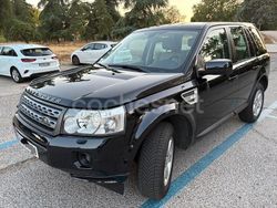 Negro Usado 2011 Land Rover Freelander 2 S SUV | 14.900 €