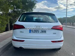 Blanco Usado 2016 Audi Q5 SUV | 21.500 € (Precio justo)