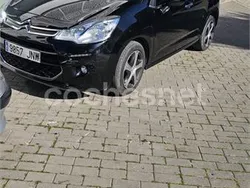Negro Usado 2016 Citroën C3 Live Utilitario | 7490 € (Precio justo)
