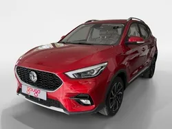Rojo Usado 2024 MG ZS Luxury Berlina | 15.990 € (Precio justo)