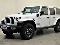 Blanco Usado 2022 Jeep Wrangler Sahara SUV | 73.300 €