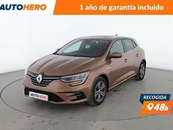 Marrón Usado 2020 Renault Mégane IV Zen Berlina | 16.899 € (Precio justo)