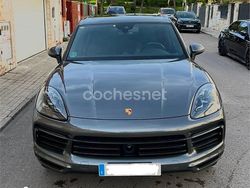 Gris / plata Usado 2020 Porsche Cayenne SUV | 49.900 € (Precio justo)