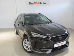 Negro Usado 2023 Cupra Formentor SUV | 27.990 € (Precio justo)