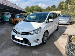 Blanco Usado 2014 Toyota Verso Advance Monovolumen | 15.500 €