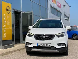 Blanco Usado 2017 Opel Mokka X Excellence SUV | 10.900 € (Precio justo)
