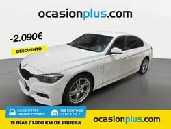 Blanco Usado 2018 BMW 320 Berlina | 22.990 € (Caro)