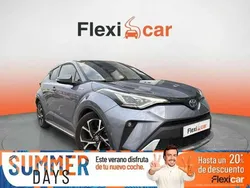 Gris Usado 2020 Toyota C-HR Advance SUV | 18.990 € (Buen precio)