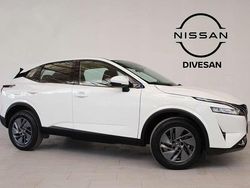 Blanco Usado 2022 Nissan Qashqai Acenta SUV | 21.990 € (Precio justo)