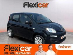 Negro Usado 2016 Fiat Panda Easy Plus Utilitario | 7790 € (Precio justo)