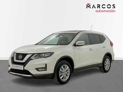 White pear Usado 2020 Nissan X-Trail N-TEC SUV | 22.200 € (Precio justo)