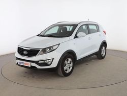 Blanco Usado 2015 Kia Sportage SUV | 10.699 € (Buen precio)