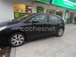 Negro Usado 2006 Citroën C4 Exclusive Berlina | 3300 € (Precio justo)