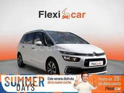 Blanco Usado 2017 Citroën Grand C4 Picasso Feel Monovolumen | 12.890 € (Caro)