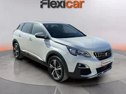 Blanco Usado 2019 Peugeot 3008 Allure Monovolumen | 13.290 € (Super precio)