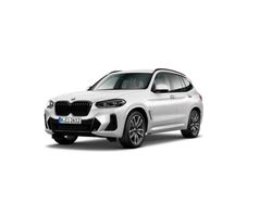 Mineralweiss (metalizada) Usado 2023 BMW X3 xLine SUV | 50.900 € (Caro)