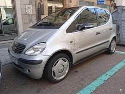 Gris / plata Usado 2003 Mercedes A140 Classic Monovolumen | 2850 € (Precio justo)