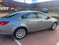 Gris / plata Usado 2010 Opel Insignia Edition Berlina | 5500 € (Precio justo)