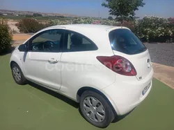 Blanco Usado 2012 Ford Ka Utilitario | 5900 € (Precio justo)